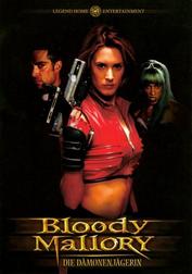 Bloody Mallory - Die D&auml;monenj&auml;gerin