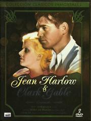 Jean Harlow & Clark Gable (Colección Clásicos Inmortales) Jean Harlow & Clark Gable (Colección Clásicos Inmortales)