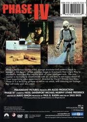 Phase IV Phase IV