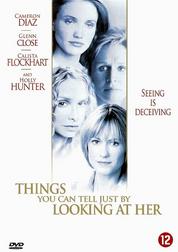 Things You Can Tell Just by Looking at Her Things You Can Tell Just by Looking at Her