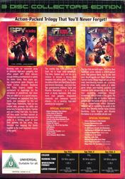 The Spy Kids Trilogy (3 Disc Collector's Edition)