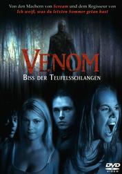 Venom - Biss der Teufelsschlangen Venom - Biss der Teufelsschlangen