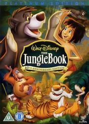 The Jungle Book (40th Anniversary Edition) The Jungle Book (40th Anniversary Edition)