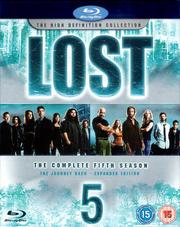 Lost: Season 5: The Journey Back (Expanded Edition) Lost: Season 5: The Journey Back (Expanded Edition)