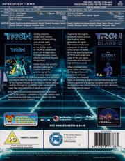 TRON: Legacy/TRON: The Original Classic (Two Movie Collection) TRON: Legacy/TRON: The Original Classic (Two Movie Collection)