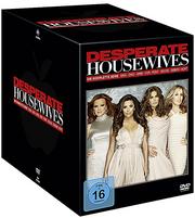 Desperate Housewives: Die komplette Serie Desperate Housewives: Die komplette Serie