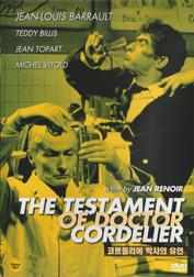 The Testament of Doctor Cordelier The Testament of Doctor Cordelier