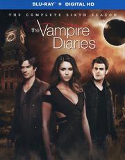 The Vampire Diaries: Season 6 The Vampire Diaries: Season 6