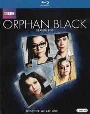 Orphan Black: Season 5 Orphan Black: Season 5