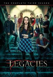 Legacies: Season 3