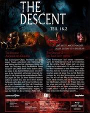The Descent Teil 1&2 The Descent Teil 1&2