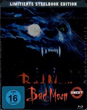 Bad Moon (Limitierte Steelbook Edition - Uncut) Bad Moon (Limitierte Steelbook Edition - Uncut)