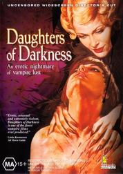 Daughters of Darkness (Uncensored Widescreen Director's Cut)