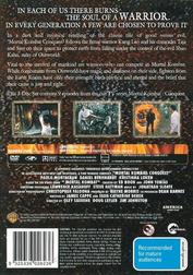 Mortal Kombat: Conquest Volume 1-3 Mortal Kombat: Conquest Volume 1-3
