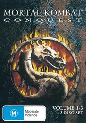 Mortal Kombat: Conquest Volume 1-3 Mortal Kombat: Conquest Volume 1-3