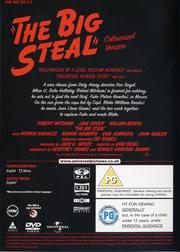The Big Steal (Film Noir Collection) The Big Steal (Film Noir Collection)