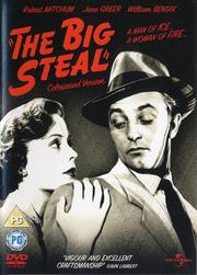 The Big Steal (Film Noir Collection) The Big Steal (Film Noir Collection)