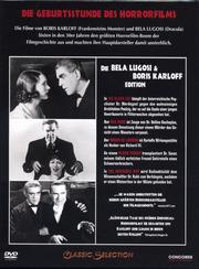 The Invisible Ray (Bela Lugosi & Boris Karloff Edition) The Invisible Ray (Bela Lugosi & Boris Karloff Edition)