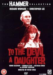 To the Devil a Daughter (The Hammer Collection) To the Devil a Daughter (The Hammer Collection)