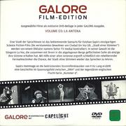 La Antena (Galore Film - Edition) La Antena (Galore Film - Edition)