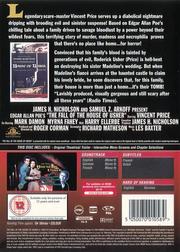 The Fall of the House of Usher (Roger Corman Collection) The Fall of the House of Usher (Roger Corman Collection)