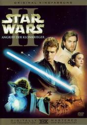 Star Wars: Episode II: Angriff der Klonkrieger Star Wars: Episode II: Angriff der Klonkrieger