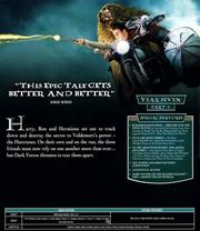 Harry Potter and the Deathly Hallows: Part 1
