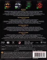 Batman & Robin Batman & Robin