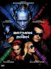 Batman & Robin Batman & Robin
