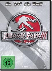 Jurassic Park III (Ultimate Trilogy)