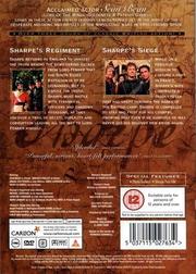 Sharpe's Regiment (Collector's Edition) Sharpe's Regiment (Collector's Edition)