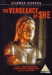 The Vengeance of She (The Hammer Collection) The Vengeance of She (The Hammer Collection)