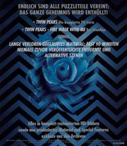 Twin Peaks: The Entire Mystery: Fire Walk With Me Twin Peaks: The Entire Mystery: Fire Walk With Me