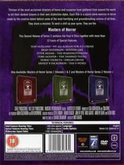 Masters of Horror: The V Word Masters of Horror: The V Word