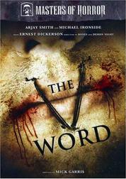 Masters of Horror: The V Word Masters of Horror: The V Word