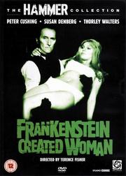 Frankenstein Created Woman (The Hammer Collection) Frankenstein Created Woman (The Hammer Collection)