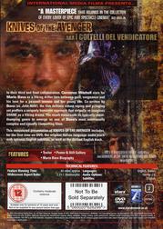 Knives of the Avenger (The Mario Bava Collection) Knives of the Avenger (The Mario Bava Collection)