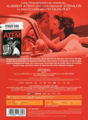 Ausser Atem (3-Disc Limited Collector's Edition)