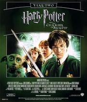 Harry Potter and the Chamber of Secrets