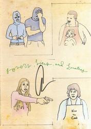 Lovers, Liars and Lunatics