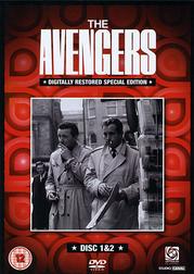 The Avengers: The Complete Series 2 + Surviving Episodes From Series 1: Disc 1 The Avengers: The Complete Series 2 + Surviving Episodes From Series 1: Disc 1