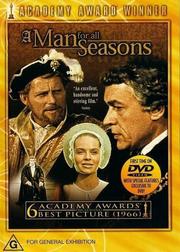A Man For All Seasons (Screen Legends) A Man For All Seasons (Screen Legends)