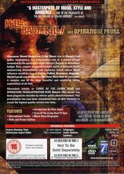 Kill, Baby... Kill! (The Mario Bava Collection) Kill, Baby... Kill! (The Mario Bava Collection)