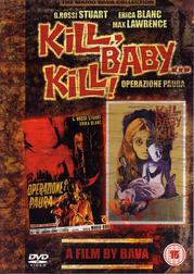 Kill, Baby... Kill! (The Mario Bava Collection) Kill, Baby... Kill! (The Mario Bava Collection)