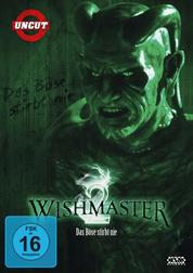 Wishmaster 2: Das Böse stirbt nie (2-Disc-Set) Wishmaster 2: Das Böse stirbt nie (2-Disc-Set)