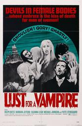 Lust for a Vampire (Vampire Lovers) Lust for a Vampire (Vampire Lovers)