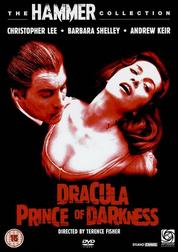 Dracula: Prince of Darkness (The Hammer Collection) Dracula: Prince of Darkness (The Hammer Collection)