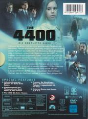 The 4400: Season 1 The 4400: Season 1