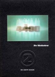 The 4400: Season 2 The 4400: Season 2