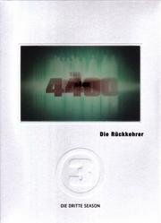 The 4400: Season 3 The 4400: Season 3